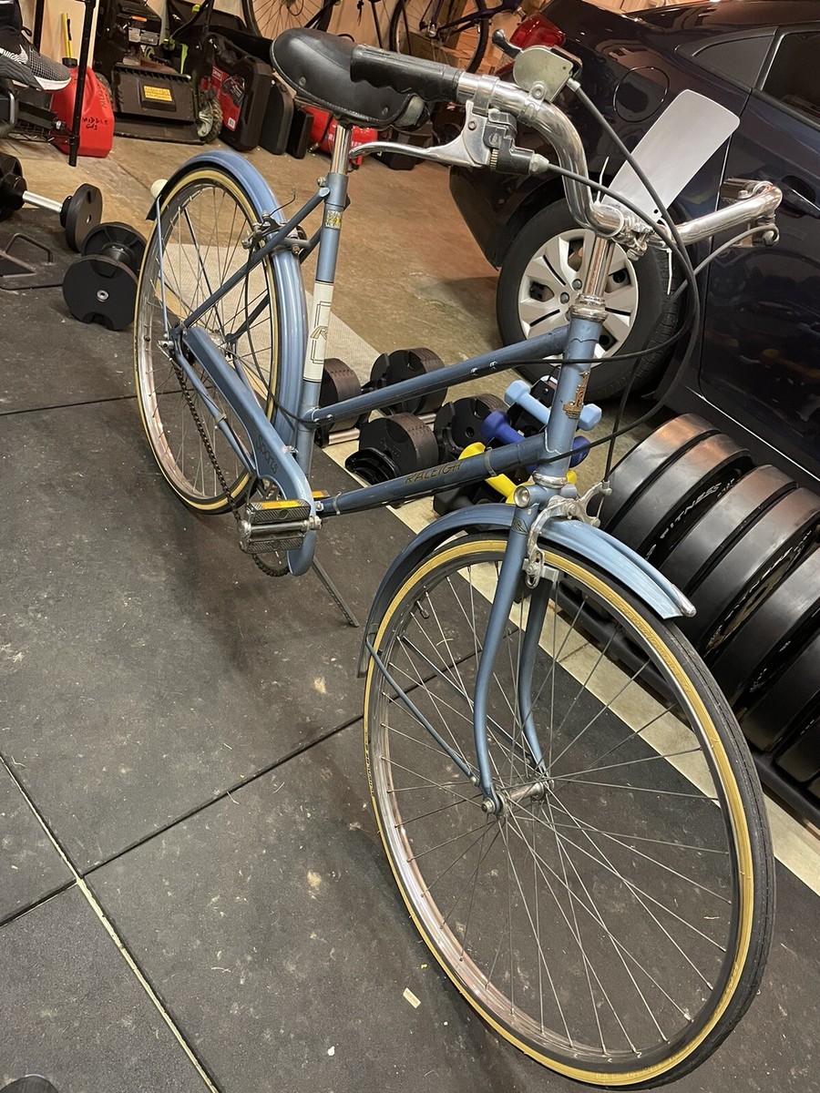 1970s Raleigh bicycle | eBay