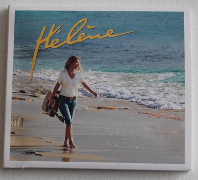Helene, un amour, CD Digipack