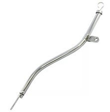 Ford C4 C-4 Steel Chrome Trans Transmission Mount Dipstick And Tube New Ford C4 C-4 Steel Chrome Trans Transmission Mount Dipstick And Tube New