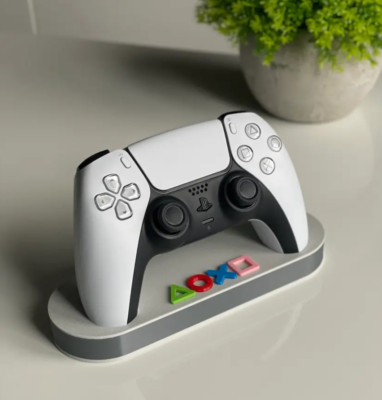 Controller Halterung passend für Playstation 5 PS5 Sony Stand PS Ständer Halter
