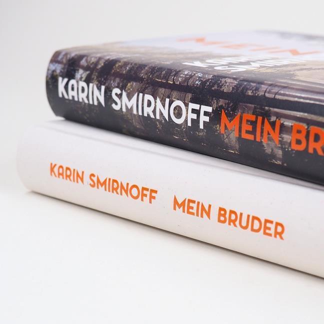 Thumbnail - Mein Bruder - Karin Smirnoff - 9783446269422