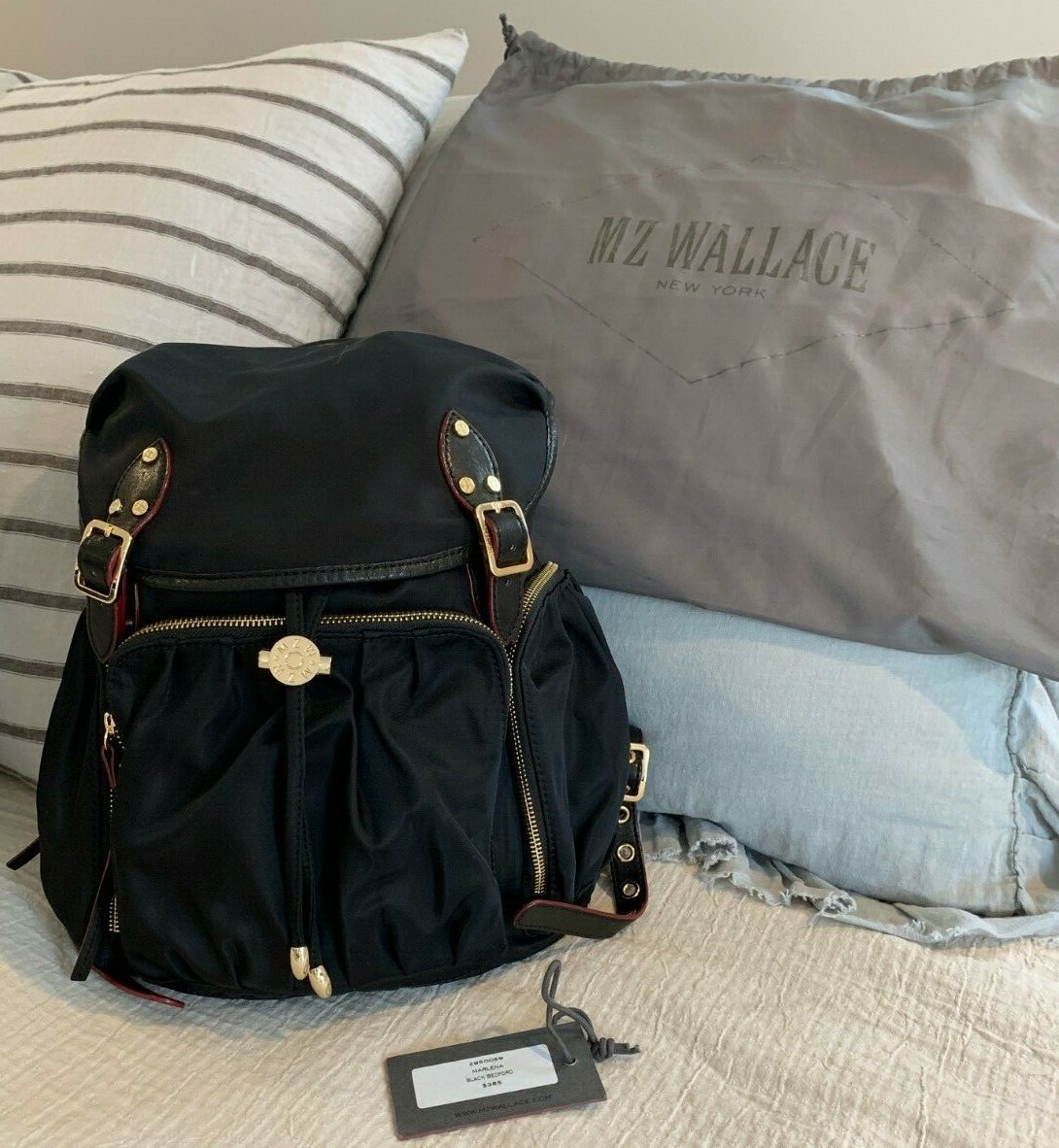 mz wallace backpack