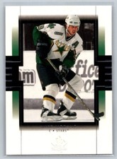 1999 SP Authentic #27 Mike Modano Dallas Stars
