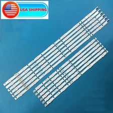LED Strips For Samsung BN96-30430A BN96-30429A UA55J5088 UN55H6300 UE55H5500