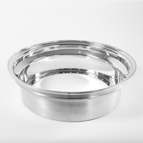 BBS Outer Lip wheel half 5.0x17 BBSAR5070AL 34-holes Aluminium