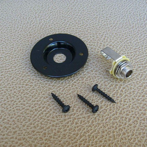 Speaker jack ferrule -available with 1/4" jack or as a complete prewired kit! - Picture 6 of 8
