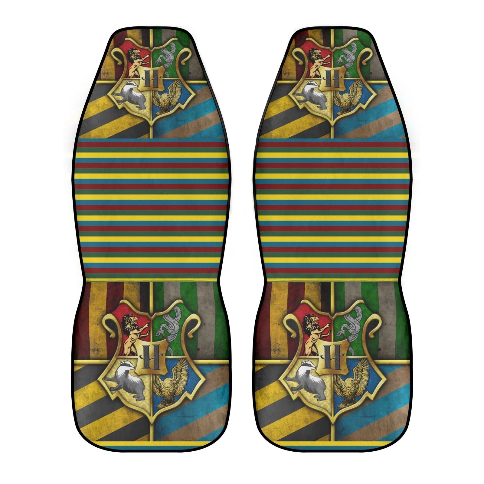 Transform Your Ride with Magical Harry Potter & Hogwarts-Inspired Seat Covers