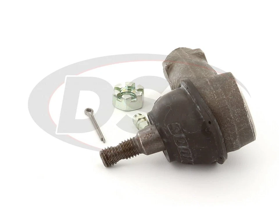 Комплект торцевых креплений рулевого троса левого и правого Moog ES3587 и ES3588 подходит для Ford Focus 2000-06 годов выпуска - Изображение 2 из 4