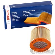 BOSCH LUFTFILTER passend für CITROËN BERLINGO SAXO XSARA ZX PEUGEOT 106 306