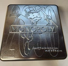 Vintage Monopoly 2000 Millennium Tin Complete Parker Brothers 1998 Y2K