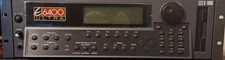 E-mu E6400 Ultra Rackmount Sampler Synth Workstation ~ 128MB RAM EOS 4.02 64-CH
