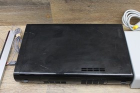 NINTENDO WUP-101(02) WII U CONSOLE & GAMEPAD W/ CORDS AND MOTION BAR 