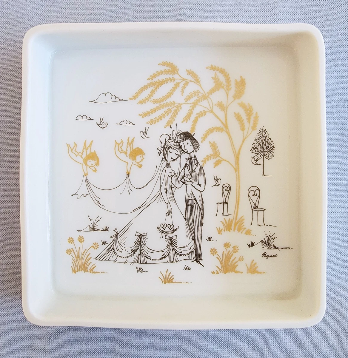 Rosenthal Peynet for sale | eBay