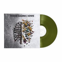 Those Damn Crows - Inhale/Exhale - Vinyl Record 12 Inch Record - G3Z