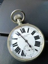 Marine chronometer WW2 Longines Istituto Idrografico Regia Marina
