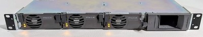 Barco R766064 Power Module Box 19'' Rack Chassis 1U KVD IVD HVD Video Wall w/ Cov