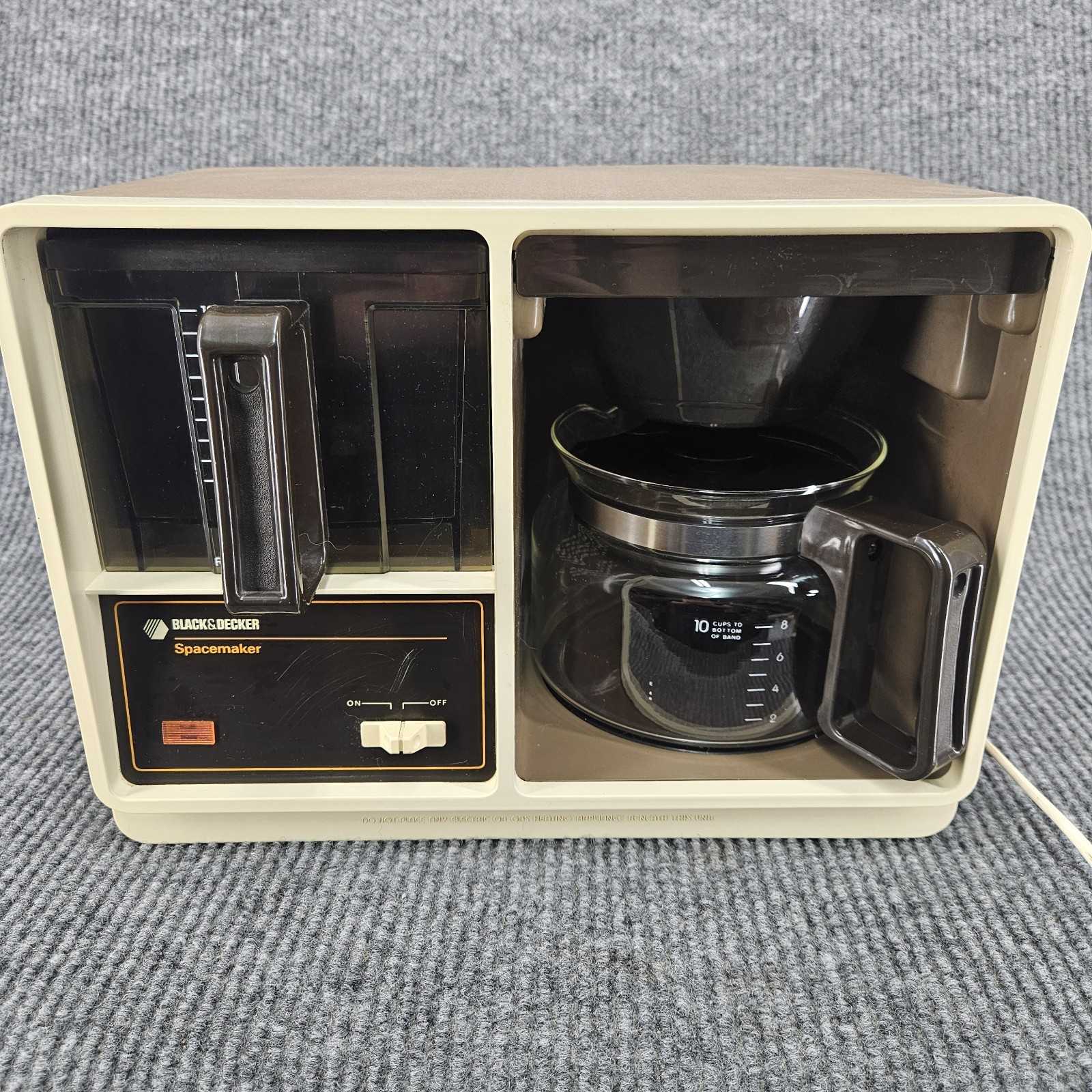 10 Cup Coffee Maker Under Cabinet Rv Camper Tested