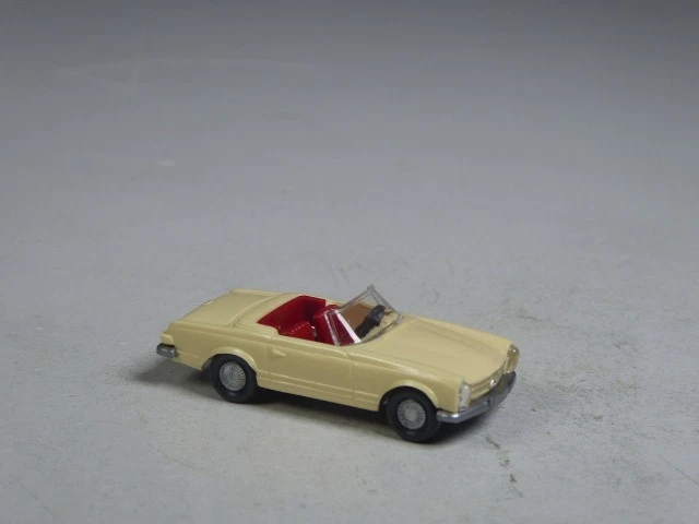 (YG-50) Wiking Sondermodell Mercedes 230 SL cremeweiß - Bild 1 von 1
