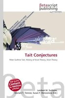 Lambert M. Surhone (U. A.) | Tait Conjectures | Taschenbuch | Englisch (2026)
