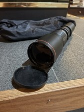 Teleobjetivo Para Adaptador De Zoom Manual Af 650-1300 Mm F8 | Cuotas sin interés