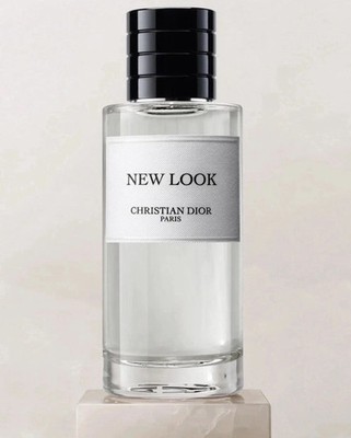 Dior - New Look Eau de Parfum 125ml Discontinued Flakon Size
