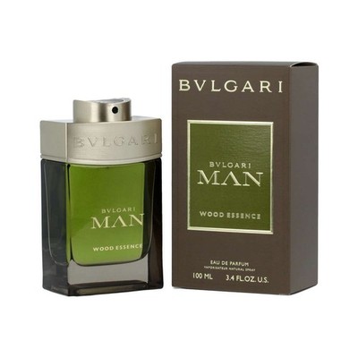 Bvlgari Man Wood Essence (00S17BD2) Eau de Parfum 100 ml