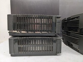 Lot of 4 Microsoft Xbox Consoles (For Parts/Repairs)