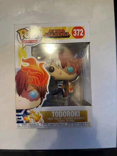 Funko Pop! Vinyl: My Hero Academia - Todoroki #372