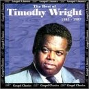 TIMOTHY WRIGHT - The Best Of: 1983-1987 - CD - **BRAND NEW/STILL SEALED**