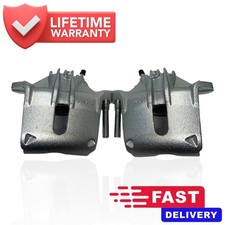 Front Pair Brake Calipers For Citroen Xsara (1997-2005) With 266 mm Discs