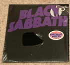 Black Sabbath Master of Reality 12" Vinyl Record LP Early Press Shrink Wrap Ozzy