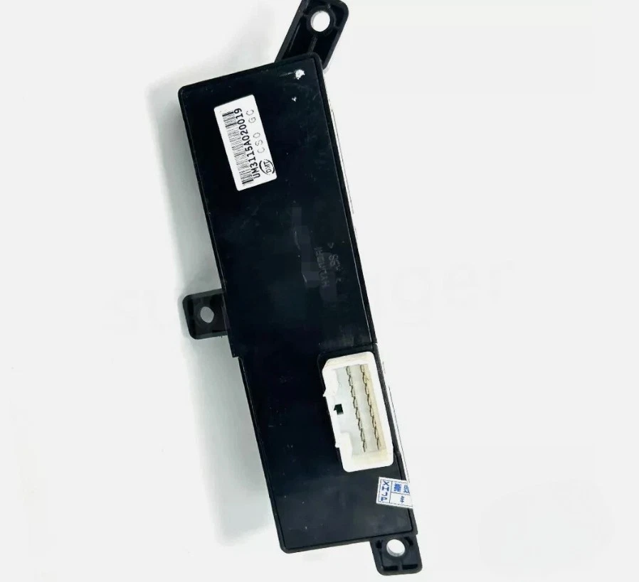 Power seat switch Front LH 88193C5SA0 For KIA Sorento 2015-2017 - Image 3 of 4