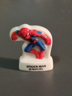 662 N FEVE SPIDERMAN MARVEL