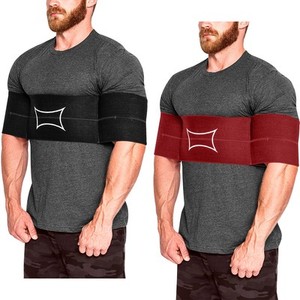 Sling Shot Power Lifting Band Di Mark Bell - Fascia Elastica Per Powerlifting (Rosso, Blu, Nero)