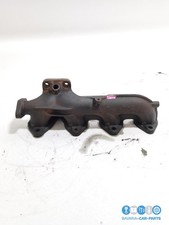 Original BMW  F11 F10 E84  Abgaskrümmer Krümmer Auspuff 7810182