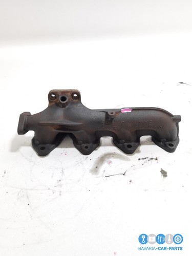 Original BMW  F11 F10 E84  Abgaskrümmer Krümmer Auspuff 7810182