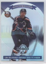 1997 Donruss Limited Counterparts Exposure Travis Green Scott Mellanby #110 0a1