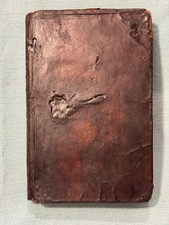 Baulme for Bleeding England & Ireland. Lockyer 1644. Civil War & Oliver Cromwell