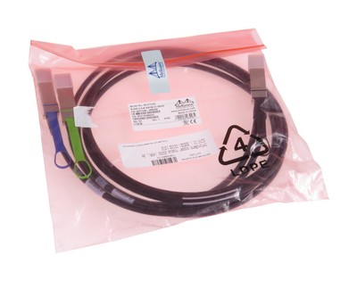 Cable Mellanox Fujitsu InfiniBand HDR QSFP56 200Gbit 2m MCP7H50 Y-Cable
