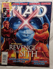 Mad Magazine #454 June 2005 Star Wars Revenge Of The Sith, Batman Begins — photo 1
