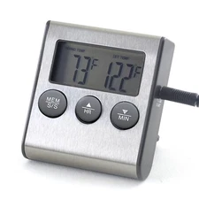 Norpro Digital Probe Thermometer/Timer