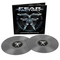 Fear Factory - Aggression Continuum - Vinyl Record Vinyl - G3Z
