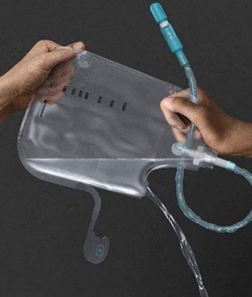 3x SPEEDICATH Flex Set für Männer Einwegkatheter CH12 / 28932 - Bild 2 von 4