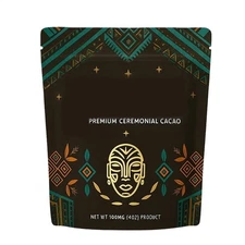 MAIA High-Flavanol Super Cacao Cardiovascular Superfood 7oz. 30 Servings