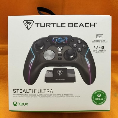 Turtle Beach Stealth Ultra Wireless Gaming Controller High Performance