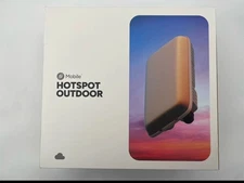 Helium Mobile Outdoor WiFi Hotspot Miner – Brand New Sealed – Long Range Coverag