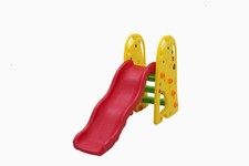Scivolo Per bambini Esterni Interno Giardino H108 X L168 X L85 Colorato Alta Res