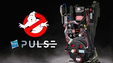 HASBRO PULSE Exclusive Ghostbusters Plasma Series Proton Pack 1984 1 1 PREORDER
