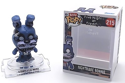 Funko Bitty POP!   Nightmare Bonnie #215   Five Nights at Freddy s   2023