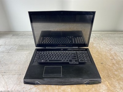 DELL ALIENWARE M17X R3 I7-2760QM @ 2.40GHz, 16GB RAM, NO HDD/OS